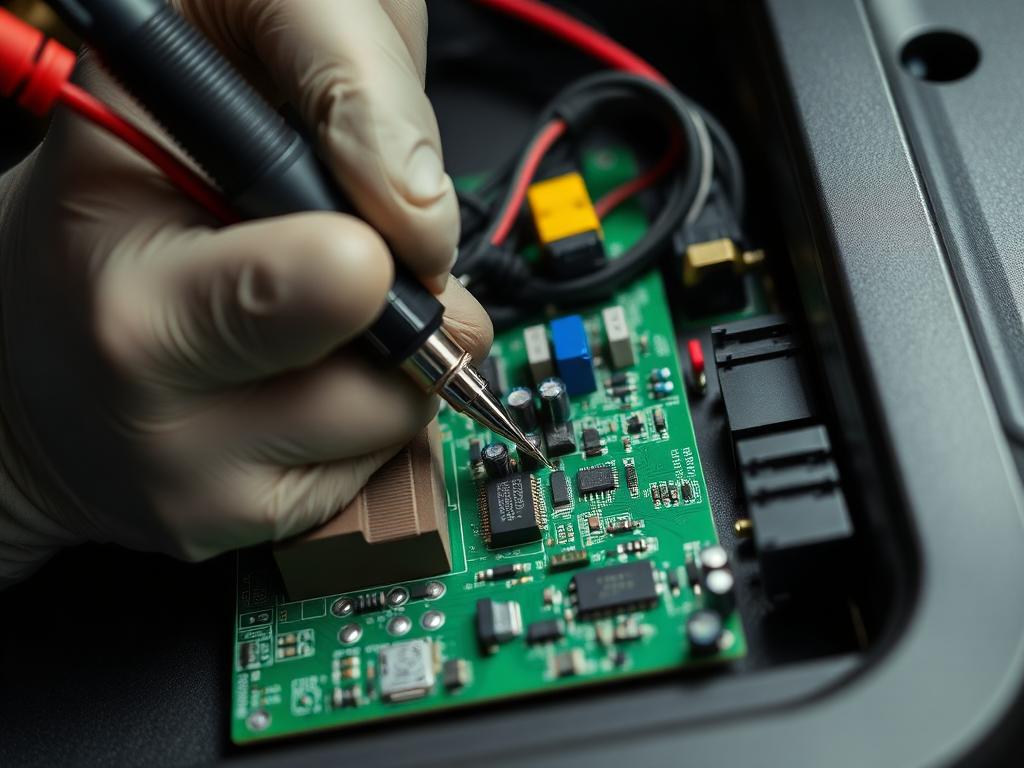 Control Board (PCB) Repair